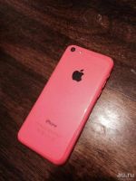 Лот: 10388816. Фото: 2. Iphone 5c pink, розовый 32gb. Смартфоны, связь, навигация