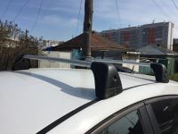 Лот: 11504285. Фото: 2. Багажные алюминиевые дуги для... Оснащение, оборудование, аксессуары