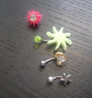 Лот: 3977046. Фото: 3. Пирсинг. Красноярск