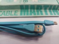 Лот: 14818869. Фото: 2. Кабель USB - MicroUSB Remax RC-028m... Аксессуары