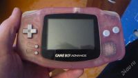 Лот: 853965. Фото: 2. Gameboy Advance и игра WarioWare... Игровые приставки, консоли, видеоигры