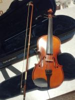 Лот: 17236943. Фото: 2. Скрипка Carlo Giordano 1/8. Музыкальные инструменты