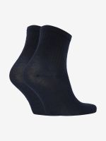 Лот: 22439062. Фото: 2. Носки детские FILA, 2 пары, Синий. Спортивная одежда