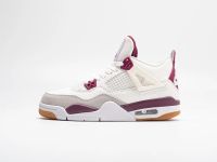 Лот: 21217640. Фото: 2. Кроссовки Nike Air Jordan 4 Retro. Женская обувь