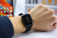 Лот: 12367109. Фото: 5. Xiaomi Amazfit Bip Lite (цвет...