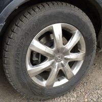 Лот: 8190291. Фото: 4. Комплект шины и диски Toyo Tranpath... Красноярск