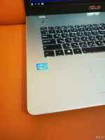 Лот: 13741464. Фото: 2. Игровой Ноутбук Asus 17.3 Full... Компьютеры, ноутбуки, планшеты