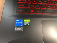 Лот: 25889560. Фото: 9. Msi Katana 17,3"144Hz/i5-12500h...