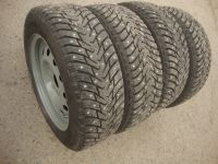 Лот: 19016856. Фото: 5. 175/65/14 Nokian TYRES Nordman-8...