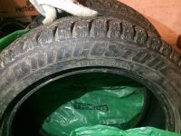 Лот: 12635581. Фото: 3. Резина зимняя 215/55/17 2 Bridgestone... Авто, мото, водный транспорт