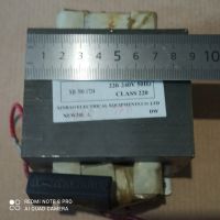 Лот: 24679580. Фото: 2. Трансформатор силовой высоковольтный... Радиодетали  (электронные компоненты)