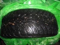 Лот: 647115. Фото: 3. Goodyear UltraGrip Extreme 205... Авто, мото, водный транспорт
