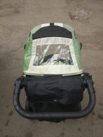 Лот: 14279628. Фото: 2. Коляска вездеход Baby Jogger City... Детский транспорт
