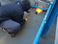 Лот: 16045641. Фото: 2. Монтаж и ремонт . Наплавляемая... Строительство и ремонт