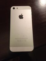 Лот: 3511178. Фото: 2. iphone 5 16gb. Смартфоны, связь, навигация