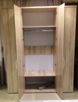 Лот: 6304578. Фото: 2. Шкаф "Марта" 4-х дверный, комбинированный... Мебель для спальни