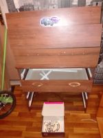 Лот: 12276747. Фото: 2. Пеленальный комод и столик. Детская мебель