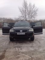 Лот: 4931785. Фото: 5. Volkswagen Touareg