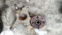 Лот: 13861023. Фото: 4. Ступица передняя Honda Integra... Красноярск