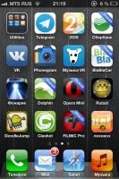 Лот: 5753199. Фото: 10. Apple iPhone 4 8gb черный iOS...
