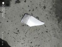 Лот: 17657351. Фото: 2. Брызговик задний левый нисан вингроудWHNY11. Автозапчасти