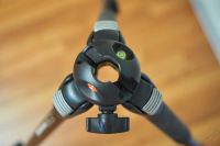 Лот: 5716437. Фото: 3. Штатив Manfrotto 190PROB с чехлом... Фото, видеокамеры, оптика