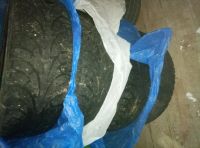 Лот: 12589777. Фото: 2. Hankook 205/65r16. Шины, Диски