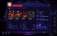 Лот: 10776167. Фото: 2. Аккаунт Blizzard: WoW / Heroes... Компьютерные игры, игровые аккаунты, ПО