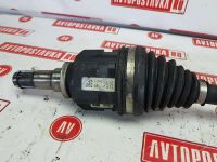 Лот: 20899668. Фото: 2. Привод колеса Toyota Wish ZGE20G... Автозапчасти