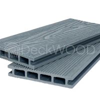 Лот: 20910233. Фото: 2. Террасная доска ДПК DeckWOOD Premium... Строительные материалы