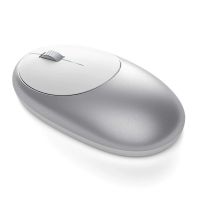 Лот: 21439005. Фото: 2. Мышь Satechi M1 Bluetooth серебристый. Периферия