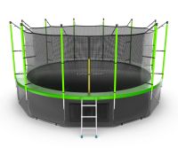 Лот: 15779371. Фото: 2. Батут EVO JUMP Internal 16ft... Тренажеры, комплексы