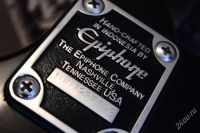 Лот: 2726821. Фото: 3. Электрогитара Epiphone LP-100... Музыкальные инструменты и оборудование