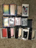 Лот: 15607862. Фото: 2. СУПЕР ЛОТ! Чехлы на iphone 145шт... Аксессуары