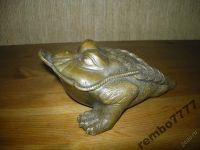 Лот: 5818326. Фото: 2. жаба.лягушка.бронза.16см.камбоджа... Живопись, скульптура, фото