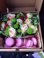 Лот: 6936887. Фото: 3. 8 марта сладкий подарок)))Торты... Сувениры, подарки