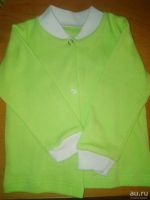 Лот: 13322519. Фото: 2. Продам распашонка. Одежда и аксессуары