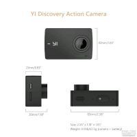 Лот: 13158607. Фото: 2. Экшн камера Xiaomi Yi Discovery. Фото, видеокамеры, оптика