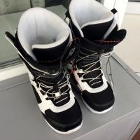 Лот: 7083527. Фото: 3. Ботинки для сноуборда Nitro Nomad... Спортивные товары