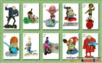Лот: 10965496. Фото: 2. Гадкий я -3. Коллекционирование, моделизм
