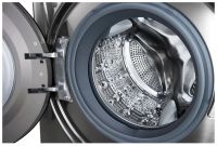 Лот: 23306875. Фото: 6. Стиральная машина LG F4M5VS6S...