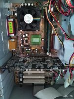 Лот: 8040834. Фото: 4. Компьютер на базе процессора Intel... Красноярск