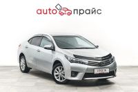 Лот: 21980317. Фото: 2. Toyota Corolla 2016. Авто, мото, водный транспорт