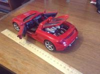 Лот: 4525963. Фото: 2. Моделька Porsche Carrera Gt. Моделизм