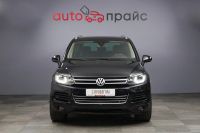 Лот: 23003470. Фото: 3. Volkswagen Touareg 2013. Красноярск