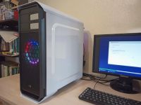 Лот: 15945663. Фото: 3. Системный блок Intel 12 ядер 32гб... Компьютеры, оргтехника, канцтовары