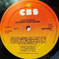 Лот: 19579993. Фото: 3. LP ● Goombay Dance Band ● LAND... Красноярск