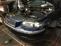 Лот: 20898669. Фото: 5. Решетка радиатора Volvo V70 II...