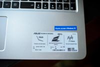 Лот: 11774876. Фото: 5. Ноутбук ASUS K501LB