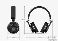 Лот: 13010903. Фото: 4. Наушники беспроводные Bluedio... Красноярск